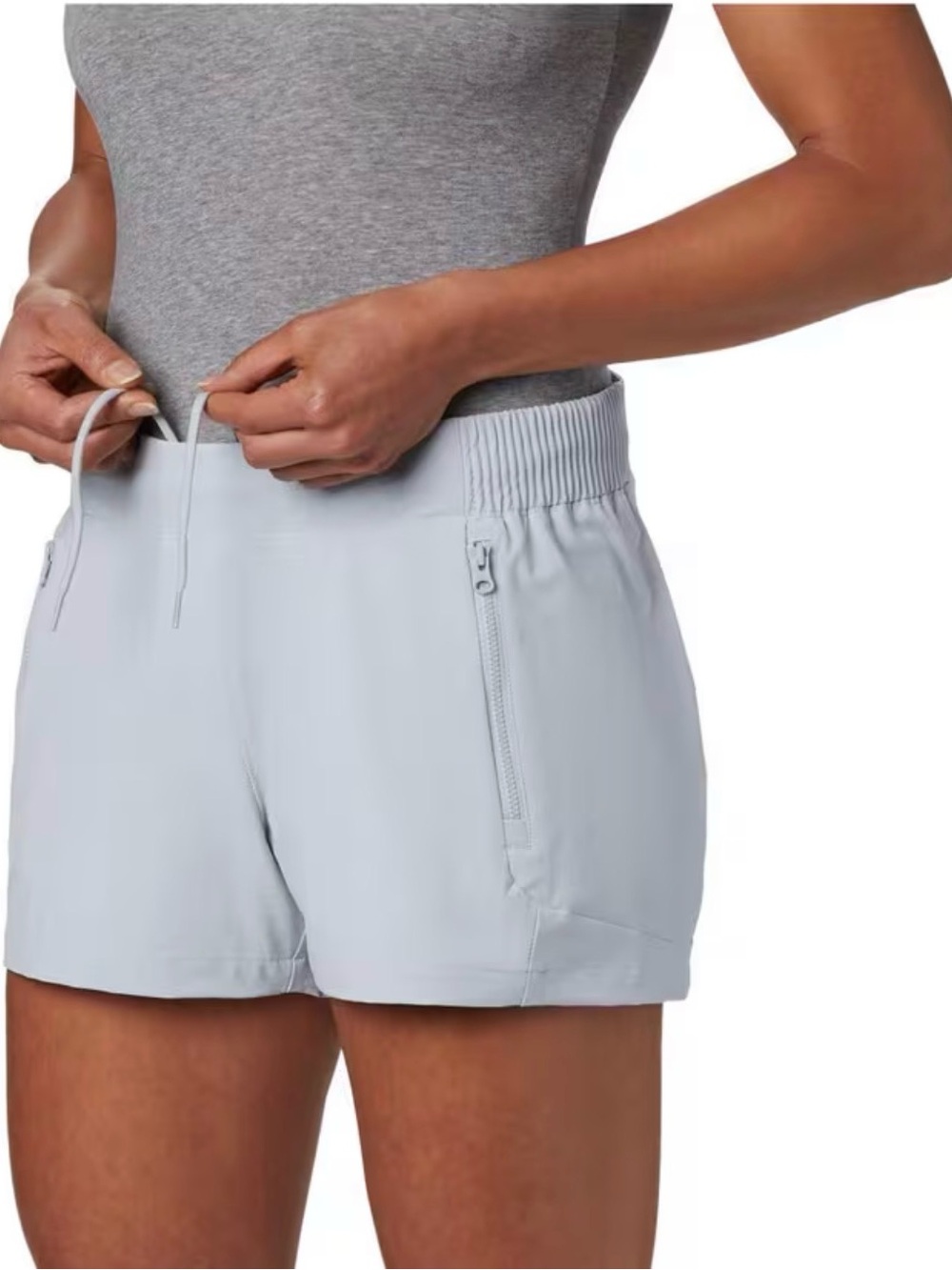 NWT Columbia Women Tidal lll Short